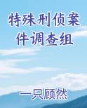 特殊刑侦案件调查组