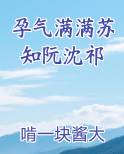 孕气满满苏知阮沈祁小说排行榜